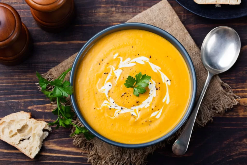 Receita de sopa que vai surpreender – sabor inigualável em cada colher